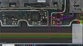 Redmi A5 LCD Display Boardview and Schematic Analysis