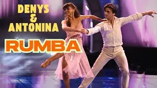 🎥 Denys & Antonina | NBC's World of Dance Performance 💫