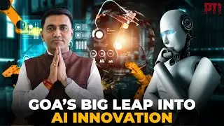 With 'AI Mission 2027,' Goa sets course for a smarter, AI-Driven future