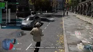 RTX 3080 | 9900K | Watch Dogs Legion 1440p Ultra Settings Raytracing/DLSS