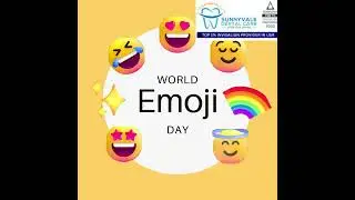World emoji day