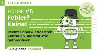 Rechtssicher & stressfrei: Kehrbuch und Statistik automatisch
