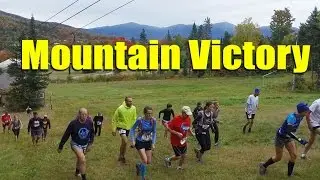 New England Mountain Running Champion