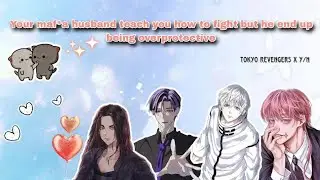 Your maf*a husband teach you how to fight but end up being overprotective