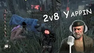 Friendly Pajama Feng | Dead by Daylight 2v8