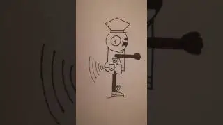 animation parody police fart #animation #animationparody