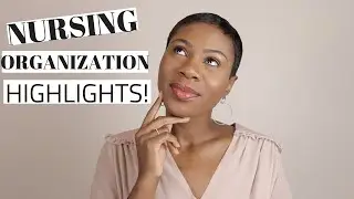 Joining A Nursing Organization| Pros, Cons, & My Experience!