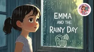 Fun Listening Practice | A Rainy Day Adventure | Listen & Answer