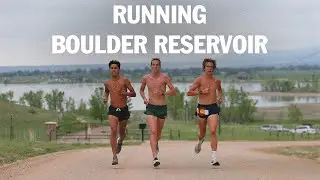 Running Boulder Reservoir