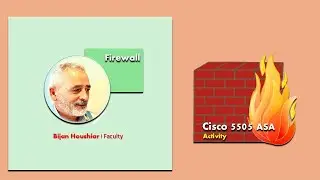 Cisco 5505 Firewall Activity