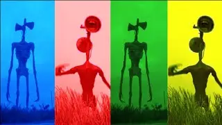 SIREN HEAD COFFIN DANCE 😱🔥 | Scary but Funny Meme Edit | Viral Dance