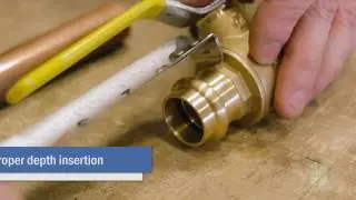 Installing a Hammond UltraPress&reg; Valve