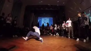 Christmas Battle 2020 - 1\2 | Look Around vs Kill Joys