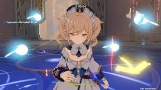 [Genshin Impact] Valley of Remembrance - Domain of Blessing: Dance of Steel II