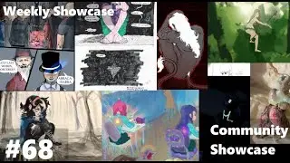 Выставка работ, созданных по заказу и силами сообщества, № 68 [27.01.2026]