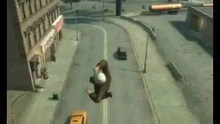 GTA IV Funny stuff 2