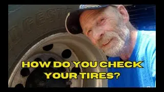 BigRigSteve Reviews the GUTA Tire Pressure Monitoring System