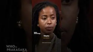 Что означает &laquo;Вавилон&raquo; в растафари | Дониша Прендергаст #шорты