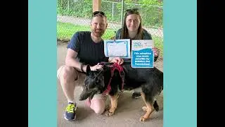 Thank you, Bissell Pet Foundation!