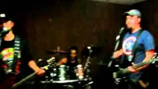 FAKEgOD  - Running Trought Blood (Fear of god cover) + Aberra&ccedil;&atilde;o