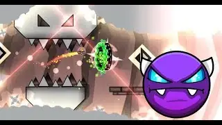(GD 2.11) God Yeeter - by DanZmeN - (All Coins)