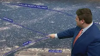 The costliest tornado in Texas history: One year ago this week