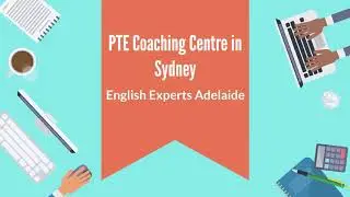 PTE Coaching Centre| PTE Training Centre Sydney| Best PTE Training Centre in Sydney
