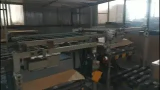 Tin free steel exported to Tunisia