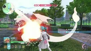 雪の降る冬の星空ミクの街のライブ配信