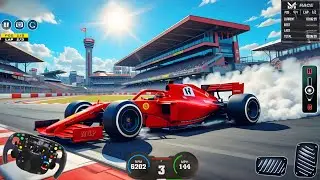 Real Formula Car Racing Games 3D | Car Racing Game
