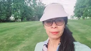 learning to Play Golf 2024 season episode 1 #filipinayoutuber #filipinagolfers #pinayinusa