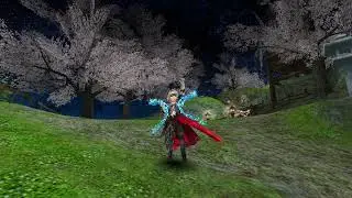Toram Online - Leafy Sakura Village BGM | Hanami Event 2025