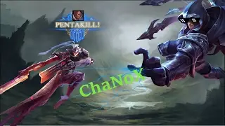 Best of ChaNoX EP: 4 . feat NaDesun