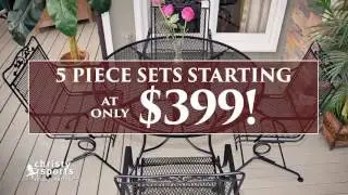 Christy Sports Patio Furniture 4th of July Sale until July 9th - Utah