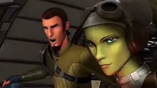 Star Wars - L&aacute;zad&oacute;k 2.r&eacute;sz ( HuntubePoop)