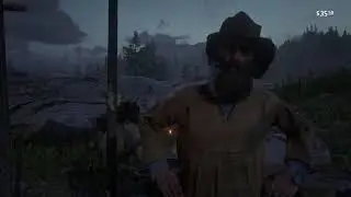 getting the bear dakota saddle with rachel in rdr2.