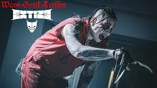 EXTIZE live at WGT 2024 (FULL SHOW) | darkTunes Music Group