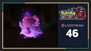 Pok&eacute;mon XG: NeXt Gen - #46 - Lasst mich endlich raus!