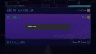 Headliner Son packed