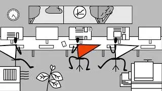 MOVE Congress 2017 Animation Clip: Office