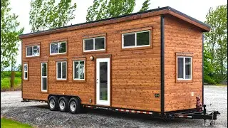 Amazing Stunning THOW for Sale Mint Loft # 9 by Mint Tiny Homes | Tiny House Concepts
