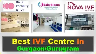 Best IVF Centre in Gurgaon ⚡ 5 Best IVF Centres in Gurugram⚡