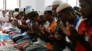 Half of US refugees so far this year are Muslim