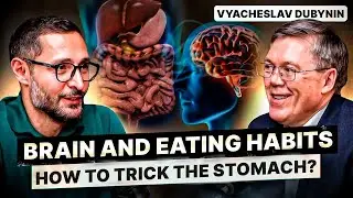 Dubynin Reveals Brain Secrets: Diet, Dopamine, and More!