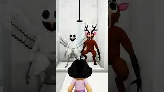 Зои пыталась найти свою маму😰😭#robloxshorts #roblox