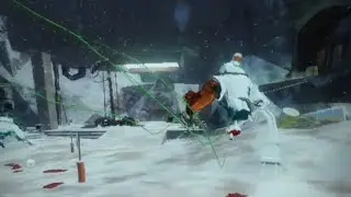 Snow War!