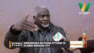 Ekyanga Kyawe: EKIJUNGU, Mbarara