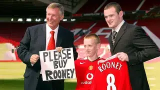 How GOOD was WAYNE ROONEY really?