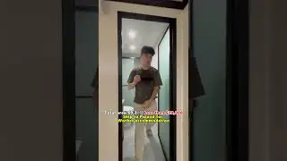 40ft expandable container house #volferda #prefabhouse #tinyhouse#camping #airbnb #containerhouses