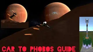 Ellipse Rocket Sandbox # Car To Phobos Guide 